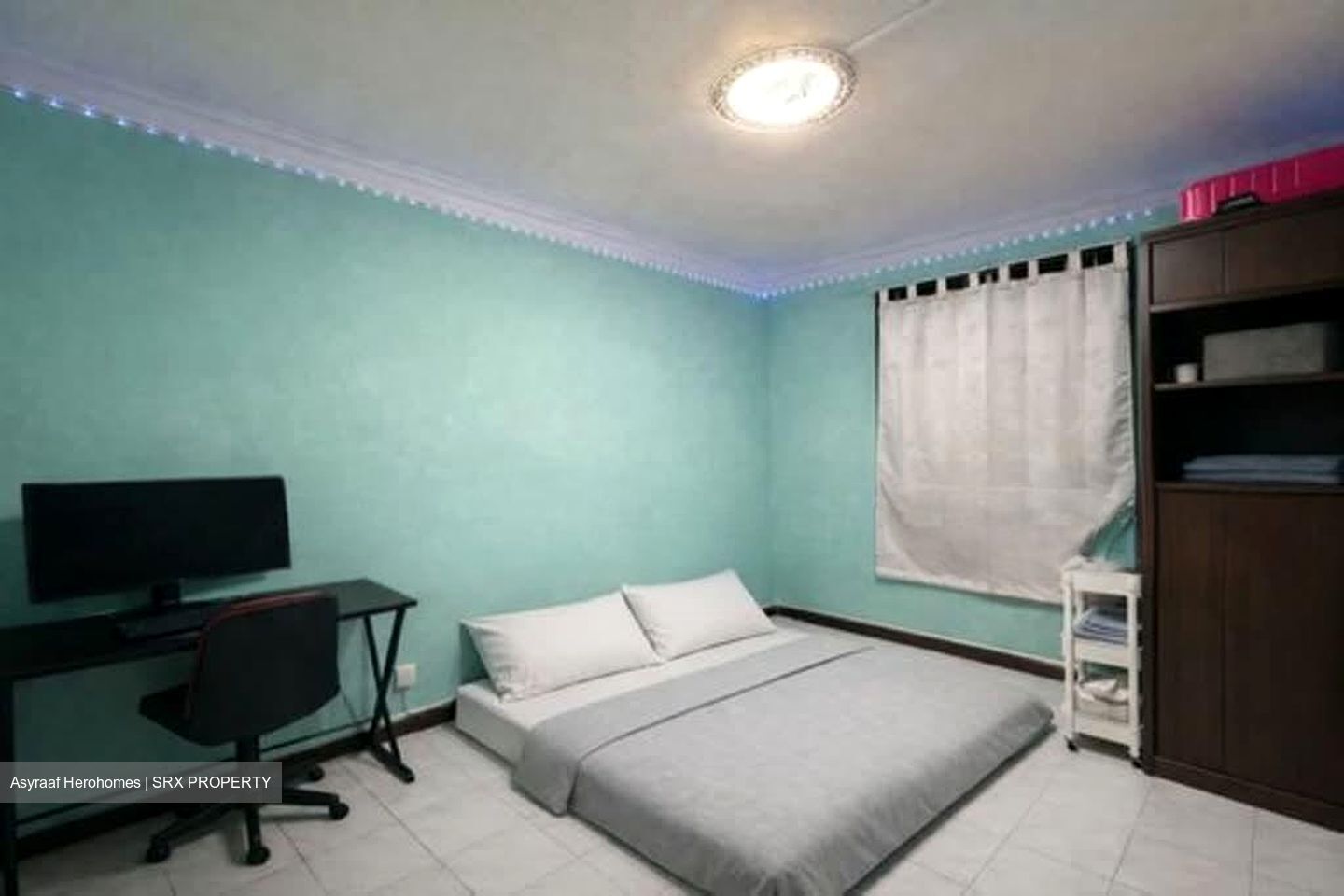 Blk 122 Yuan Ching Road (Jurong West), HDB 3 Rooms #540532551